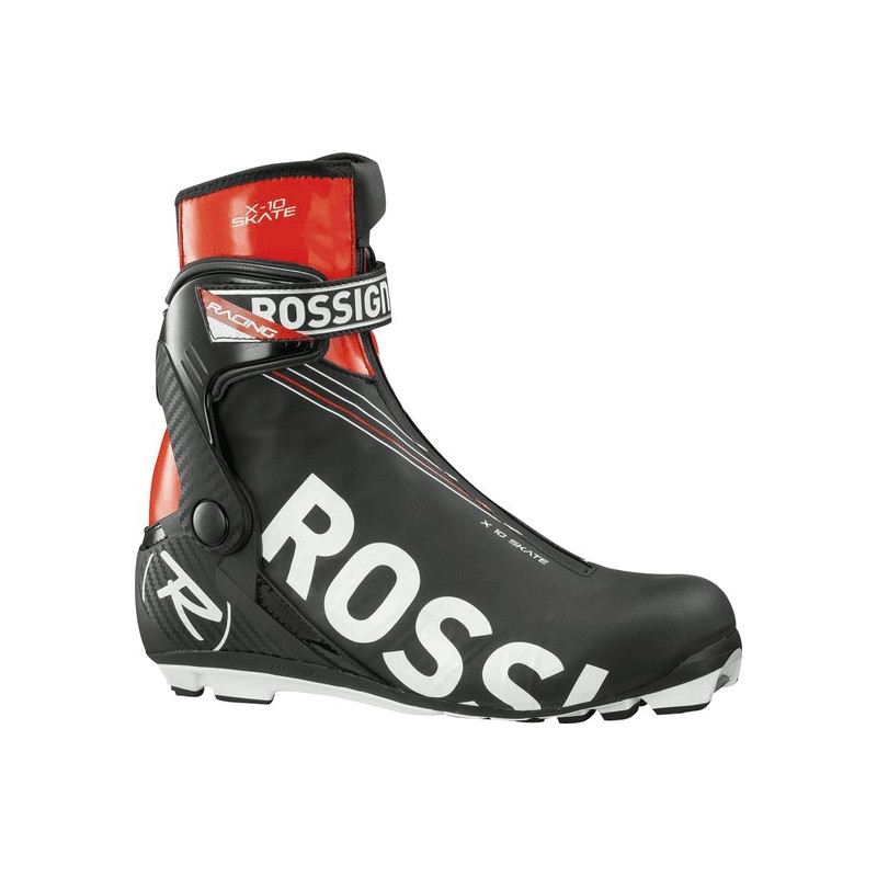 Rossignol X-10 Skate NNN Racing Støvler Rossignol X-10 Skate NNN Racing Støvler